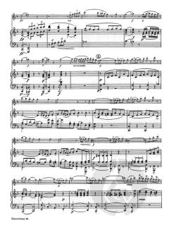 Concertino, K370 von Wolfgang Amadeus Mozart 