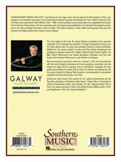 Suite von Charles-Marie Widor 