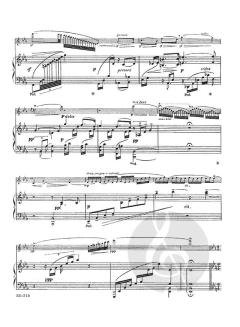 Cantabile and Presto von George Enescu 
