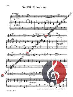 Suite in A Minor von Georg Philipp Telemann 