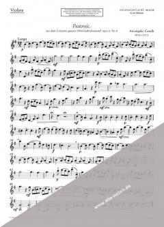 Weihnachtliche Musik 