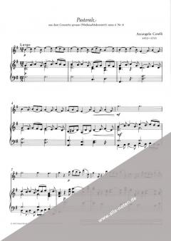 Weihnachtliche Musik 