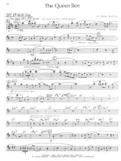 Basie-Nestico Lead Sax Book 