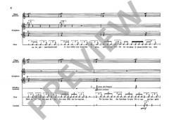 Stücke für Sprechchor von Carl Orff 