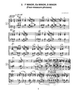 Piano Voicings Vol. 1 - How To Play von Jamey Aebersold 