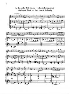 Kinderwelt auf vier Saiten von Istvan Szelenyi 