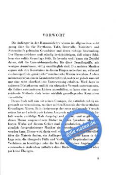 Elementare Musiktheorie von Paul Hindemith 