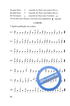 Elementare Musiktheorie von Paul Hindemith 