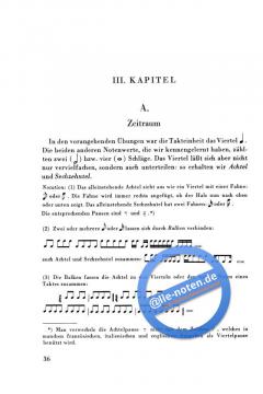 Elementare Musiktheorie von Paul Hindemith 