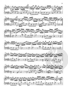 6 leichte Sonaten von Johann Christoph Friedrich Bach 