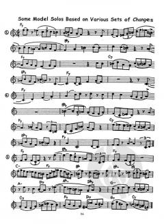 Improvisational Patterns von David Baker 