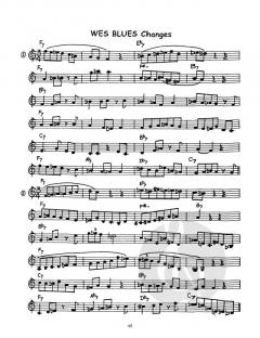 Improvisational Patterns von David Baker 