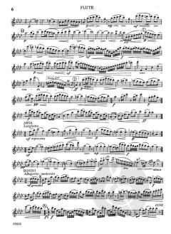 3 Duets von Ludwig van Beethoven für Holzbläser Duo im Alle Noten Shop kaufen