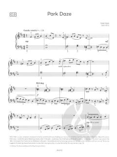 Piano Exam Pieces 2027 & 2028 