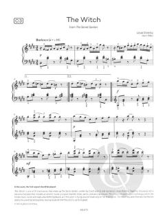 Piano Exam Pieces 2027 & 2028 