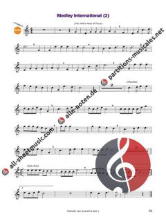 Easy Steps 1 fluit von Jaap Kastelein 