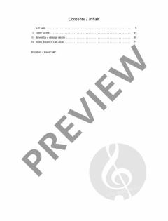 Pieces of a dream  von Christian Jost 
