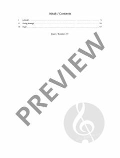 Sonate II  von Paul Hindemith 