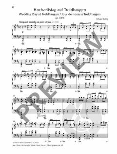 Best of Grieg  von Edvard Grieg 