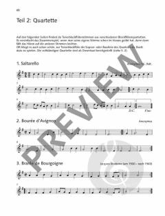 Tenorblockflötenbuch  von Barbara Hintermeier 