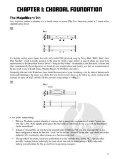 Jazz-Rock Guitar Improvisation von Alex Skolnick 