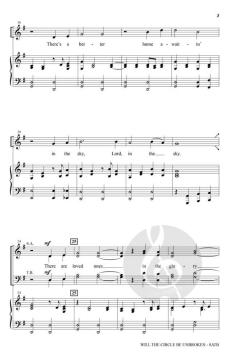 Will the Circle Be Unbroken von Charles Hutchinson Gabriel 