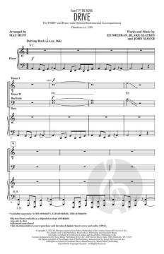 Drive von Ed Sheeran 