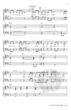 No Place Like Home von Stephen Schwartz 