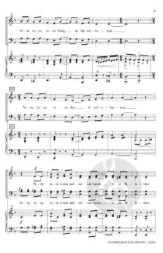 Celebration for Advent 