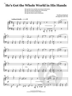 All-American Piano Solos 