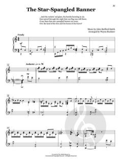 All-American Piano Solos 