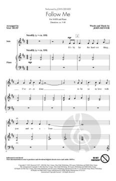 Follow Me von John Denver 