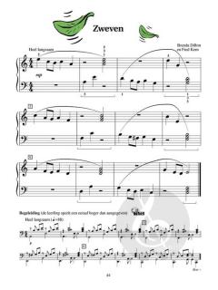 Hal Leonard Pianomethode Lesboek 3 von Phillip Keveren 