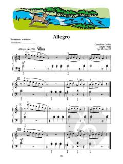 Hal Leonard Pianomethode Lesboek 4 von Phillip Keveren 