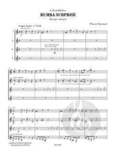 Rumba surprise von Thierry Tisserand 