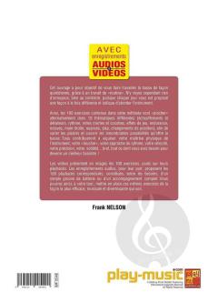 Travail de la basse au quotidien von Frank Nelson 