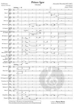 Prince Igor von Alexander Borodin (Download) 
