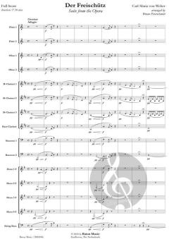 Der Freischütz von Carl Maria von Weber (Download) 