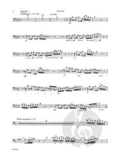 Introduction And Dance von Joseph Edouard Barat 