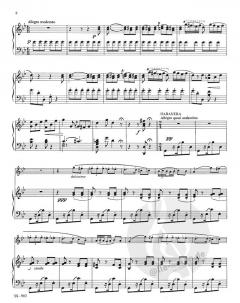 Carmen Fantaisie von Francois Borne 