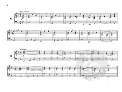 22 einfache Stücke von Arthur Piechler 