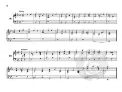 22 einfache Stücke von Arthur Piechler 