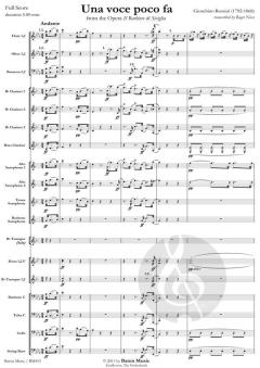 Una voce poco fa von Gioacchino Rossini (Download) 