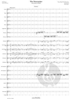The Nutcracker von Peter Iljitsch Tschaikowsky (Download) 