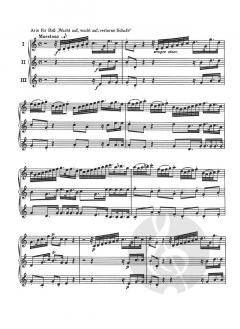 Bach-Studien für Oboe Heft 1 im Alle Noten Shop kaufen