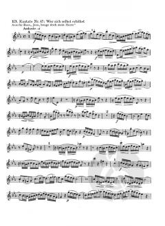 Bach-Studien für Oboe Heft 1 im Alle Noten Shop kaufen