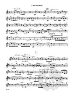 Three Romances von Robert Schumann 