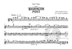The Washington Post von John Philip Sousa (Download) 