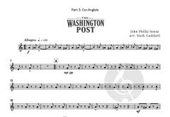 The Washington Post von John Philip Sousa (Download) 