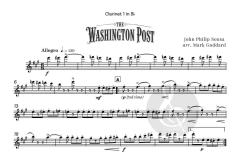 The Washington Post von John Philip Sousa (Download) 